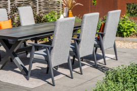 Garden Impressions Foggia verstelbare fauteuil