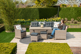 Garden Impressions Seagull dining fauteuil