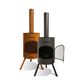 BonFeu BonTon 50 Roest