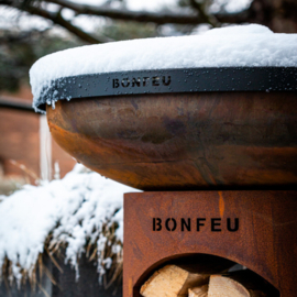 BonFeu BonBiza Deksel Ø 80 cm