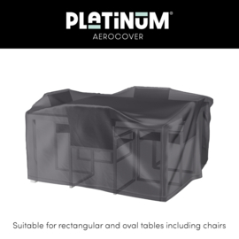 Platinum Aerocover 7914 Tuinsethoes 160x150xH85