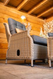 Garden Impressions Veracruz lounge fauteuil