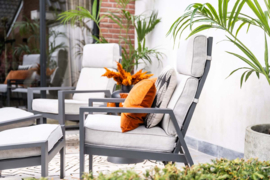Garden Impressions Max verstelbare fauteuil