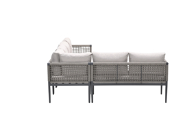 Garden Impressions Teramon Loungeset - 5-persoons - Sand
