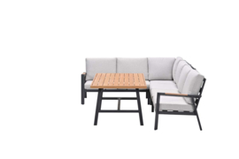 Garden Impressions Elati Loungeset - 6-persoons - Sand