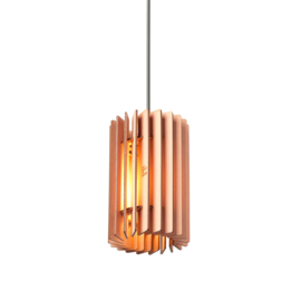 Tjalle en Jasper Zylinder hanglamp Aged Pink