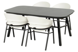 Hartman Tubb Keramiek Diningset Royal White
