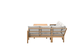 Garden Impressions Decala Loungeset - 6-persoons - Sand