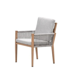 Garden Impressions Sardinia dining fauteuil Sand