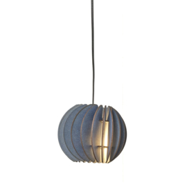 Atmosfeer Pendant Lamp Blauw