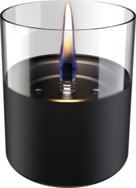 Tenderflame Lily 10 Tafelvuur - zwart