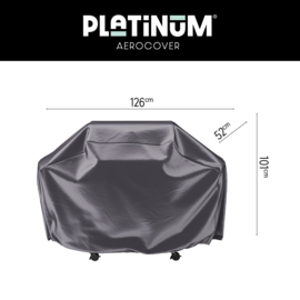 Platinum Aerocover Barbecuehoes Small