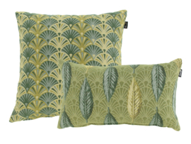 Hartman Dane Green Lendekussen 50x30 cm