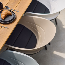 Hartman Tubb Teak Diningset XL Multi-color
