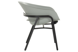 Hartman Tubb Tuinstoel Concrete Grey
