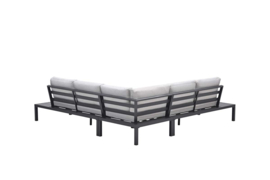 Garden Impressions Prinos Loungeset - 6-persoons - Sand