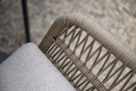 Garden Impressions Triton dining fauteuil sand