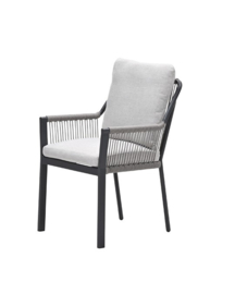 Garden Impressions Raxa dining fauteuil Sand
