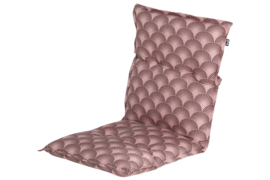 Hartman Yara Pink Tuinstoelkussen Lage Rug 100x50cm