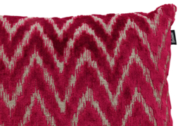 Hartman Maya Raspberry Sierkussen