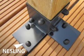 Nesling pergola kit - Vloer element
