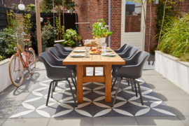 Hartman Sophie Element Dining Tuinstoel Xerix