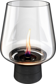 Tenderflame Amaryllis 25 Tafelvuur - zwart