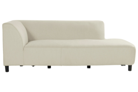 Hartman Monaco Sit & Heat hoekbank Loungeset - Linker module