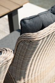 Garden Impressions Osborne verstelbare fauteuil