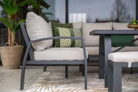 Garden Impressions Vasano Loungeset Links - 5-persoons - Sand