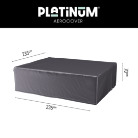 Platinum Aerocover Loungesethoes 235x235xH70