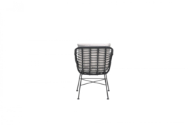 Garden Impressions Margriet dining fauteuil Sand