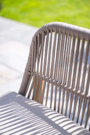 Garden Impressions Talara Loungeset - 5-persoons - Sand