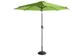 Hartman Sunline Parasol Rond 270cm Groen