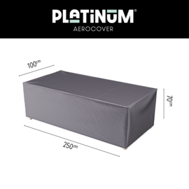 Platinum Aerocover 7963 Loungebankhoes 250x100xH70