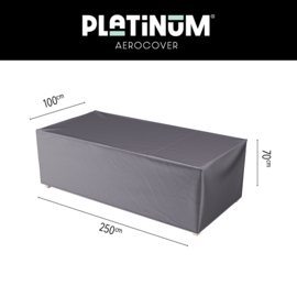 Platinum Aerocover Loungebankhoes 250x100xH70