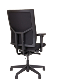 Bureaustoel Elevate Comfort zwart