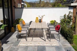Garden Impressions Florance dining fauteuil