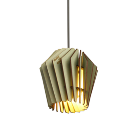 Tjalle en Jasper Mini-spot hanglamp Dirty Mint