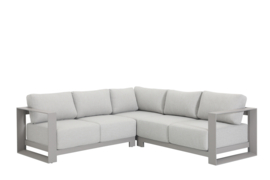 Garden Impressions Levanto Loungeset - 5-persoons - Taupe