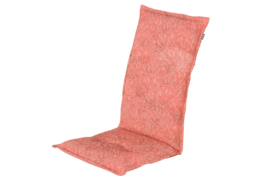Hartman Joko Coral Tuinstoelkussen Hoge Rug 123x50 cm