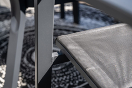 Garden Impressions Cosmo dining stapelbare fauteuil Sand