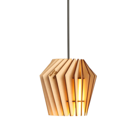 Tjalle en Jasper Mini-spot hanglamp Naturel