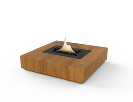 Tenderflame Holly vuurhaard - naturel