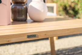 Garden Impressions Decala Loungeset - 5-persoons - Sand