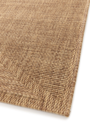 Garden Impressions Grisborne Vloerkleed 160x230 coconut
