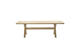 Garden Impressions La Plata Tuintafel 240x100  Acacia