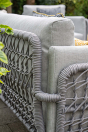 Garden Impressions Cavallo Loungeset - 5-persoons - Grijs