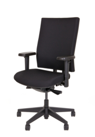 Bureaustoel Elevate Comfort zwart