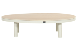 Hartman Bjorn Loungetafel 240cm Wit